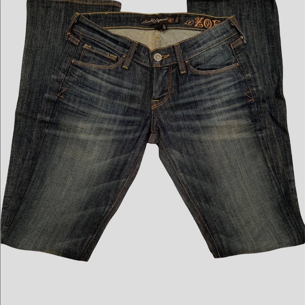 Lucky Brand Legend Zoe Boot Cut Jeans
